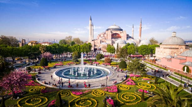 El Tour Privado en Sultanahmet — tour privado en Estambul