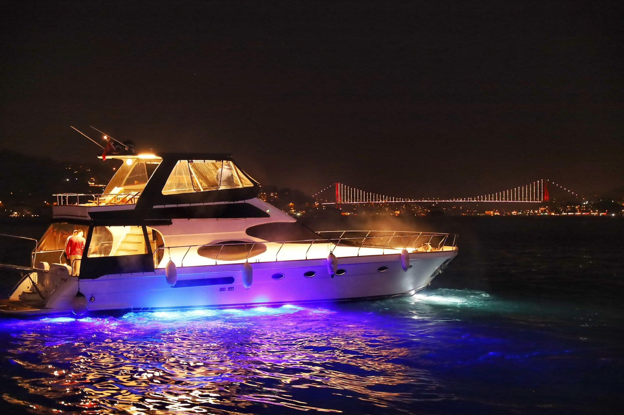 El Yate Privado con guia en español — foto 7
