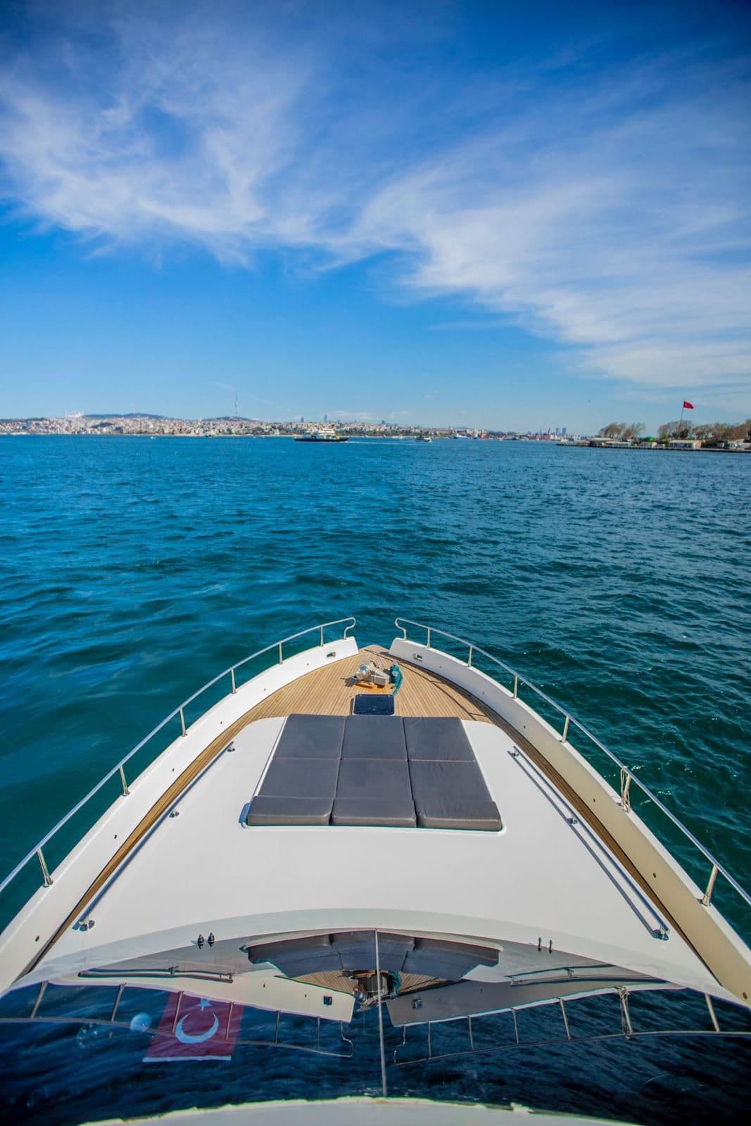El Yate Privado Con Guia — foto 1