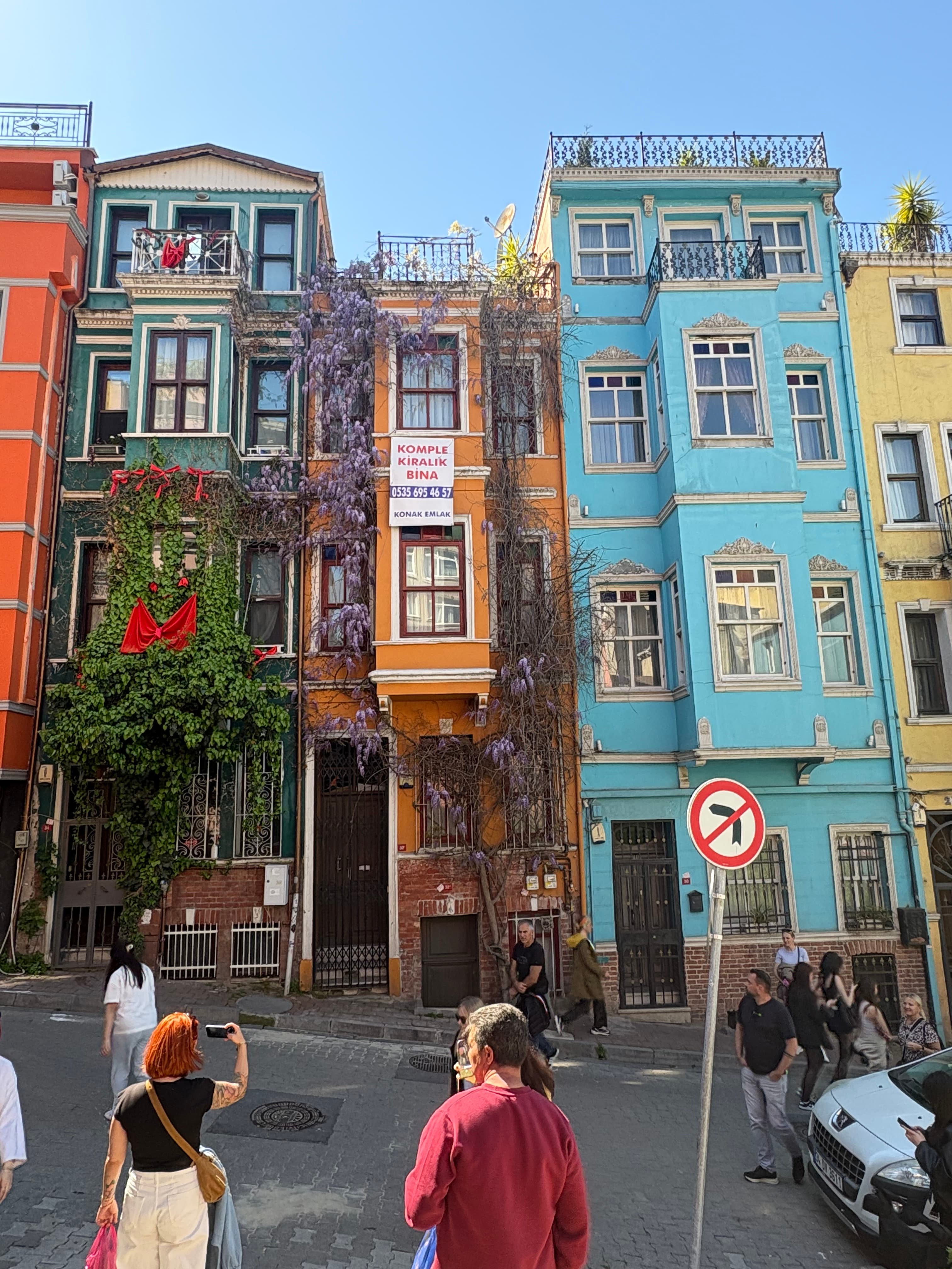Fener y Balat — tour privado en Estambul