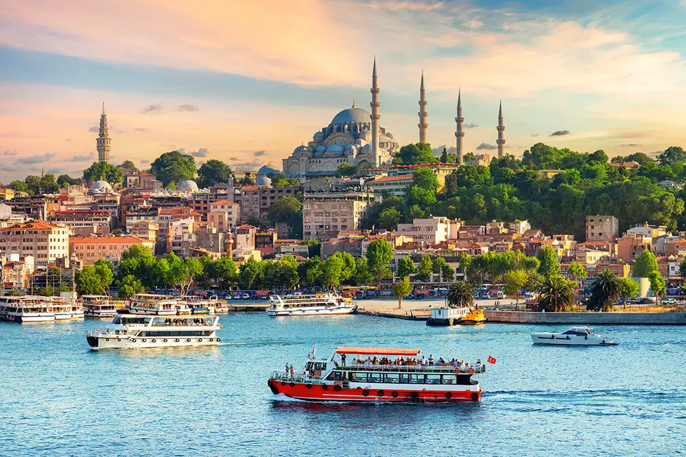 El Tour Privado en El Cuerno de Oro — tour privado en Estambul