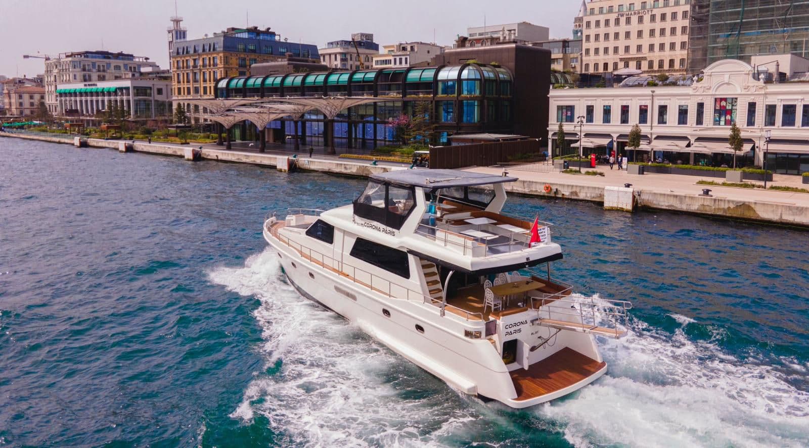 El Yate Privado Con Guia — tour privado en Estambul